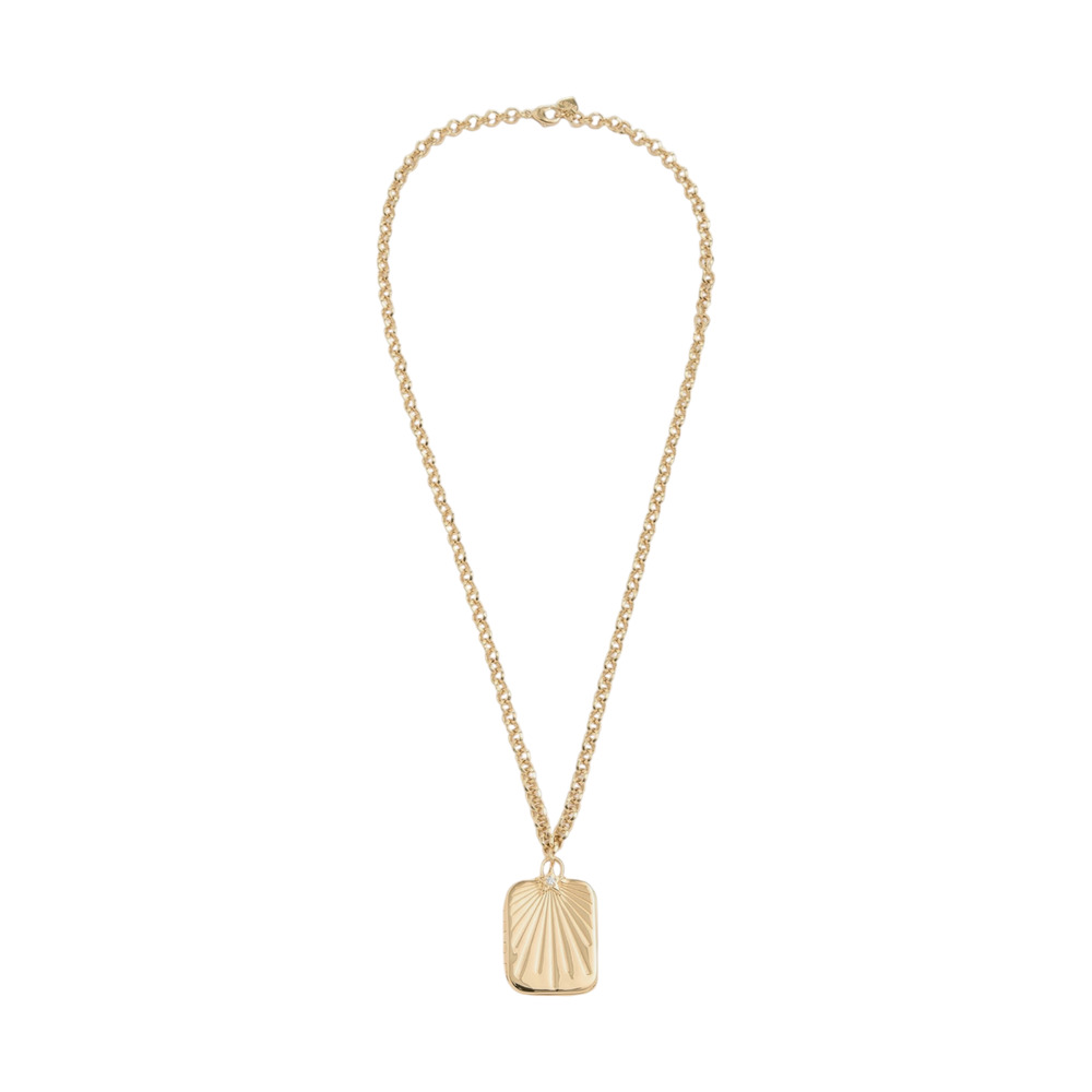 HART x RMS Lip2Cheek Locket Necklace - Picture 3 of 16